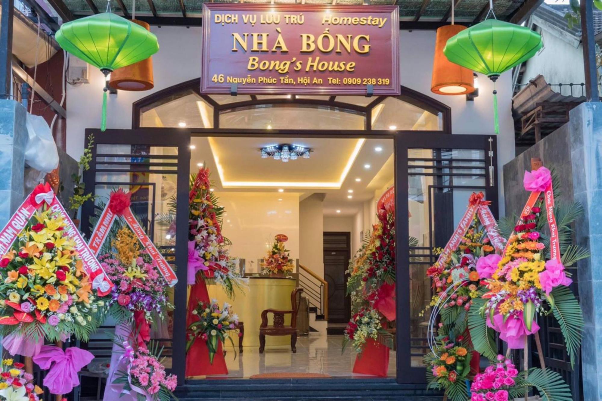 Bong'S House Homestay Hoi An Esterno foto