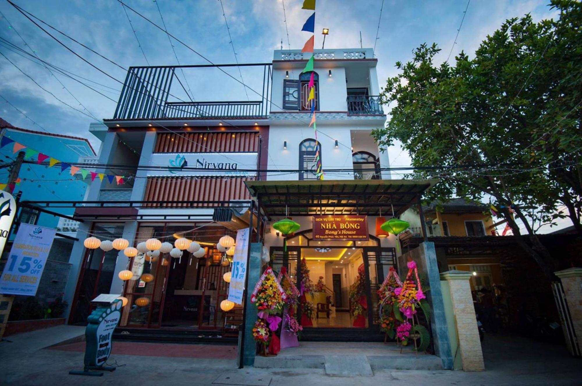 Bong'S House Homestay Hoi An Esterno foto